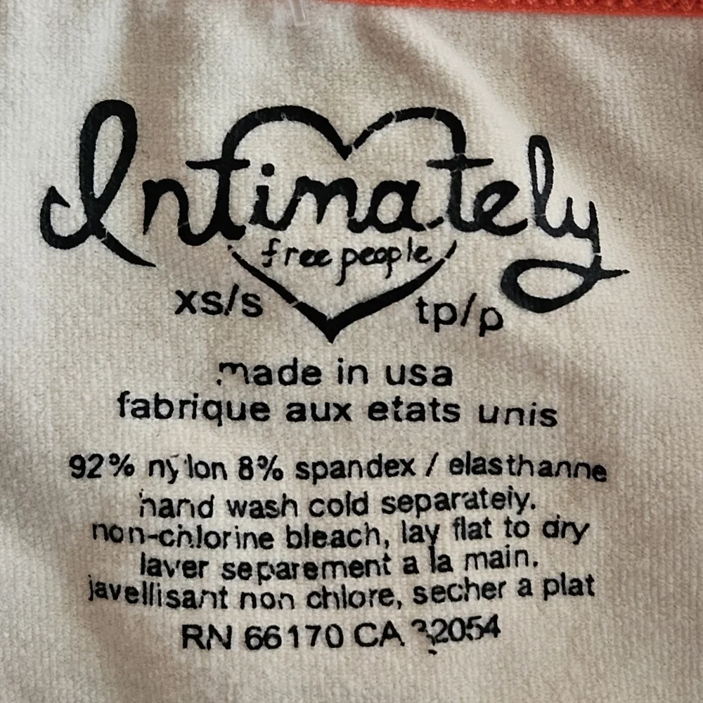 Free People extra small